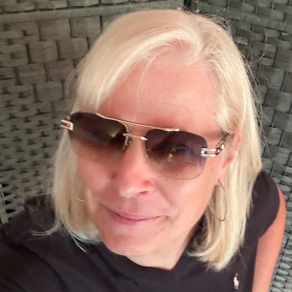 Dita Sunglasses handmade in Japan, with case box, and lens cleaning cloth.